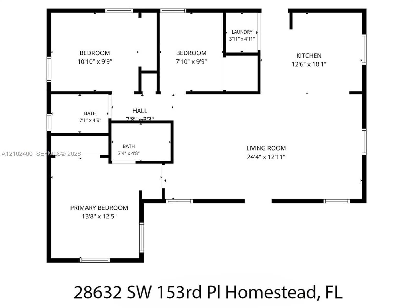 28632 SW 153rd Place, Homestead, FL 33033 photo 19