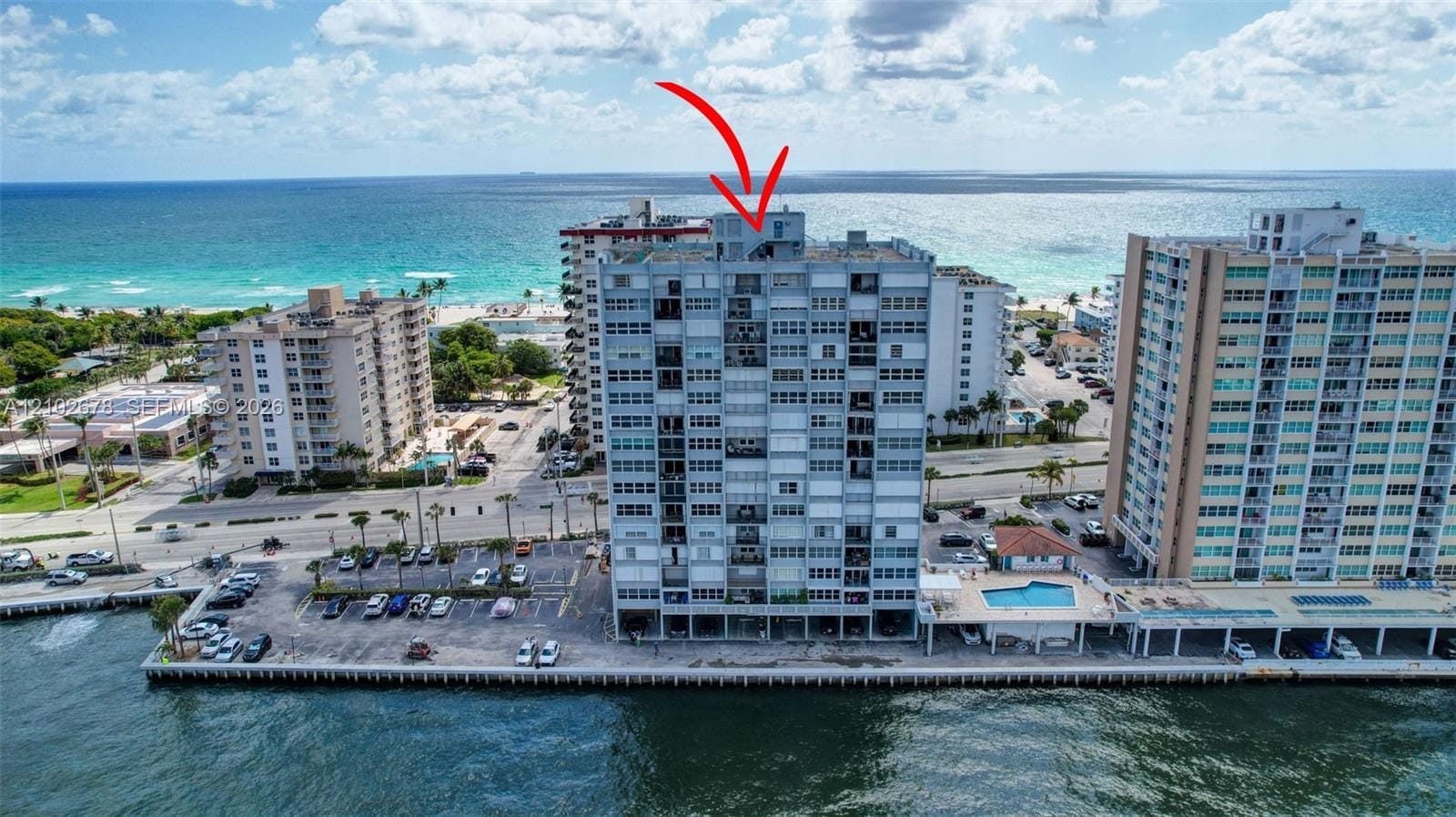 1400 S Ocean Drive 1001, Hollywood, FL 33019