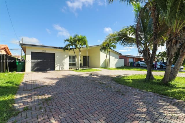 6765 Ixora Drive, Miramar, FL 33023