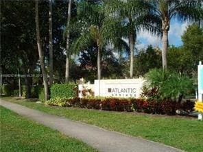 11295 W ATLANTIC Boulevard 103, Coral Springs, FL 33071