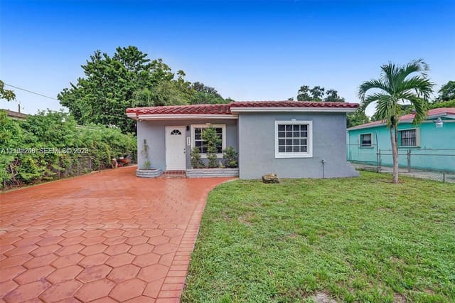 849 NE 133rd Street, North Miami, FL 33161
