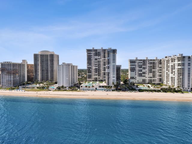 4280 GALT OCEAN Drive 8L, Fort Lauderdale, FL 33308