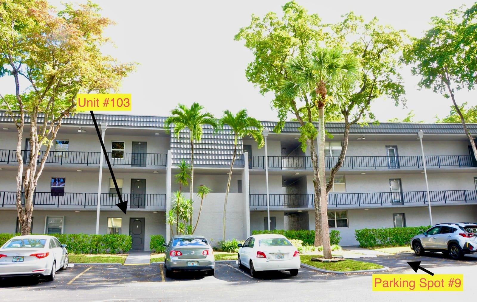 9070 Lime Bay Boulevard 103, Tamarac, FL 33321 photo 28