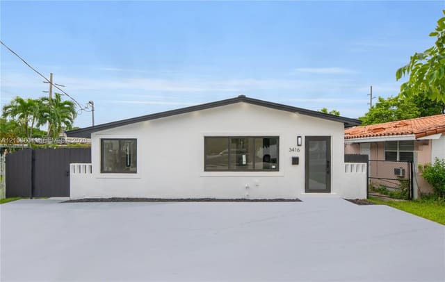 3416 SW 16th Street, Miami, FL 33145
