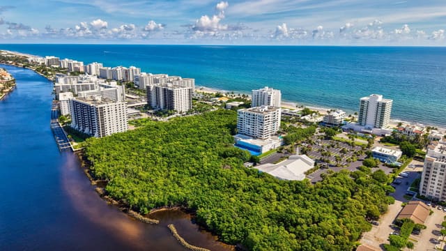 3450 S OCEAN Boulevard 905, Highland Beach, FL 33487