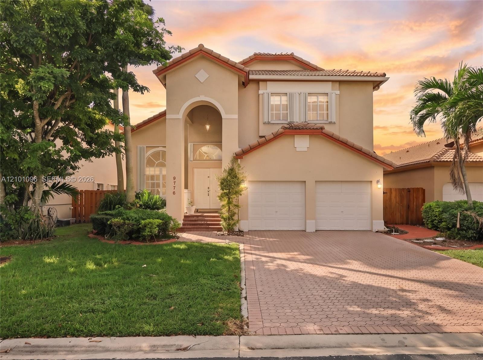 4 bedroom home for sale at 9776 30th, Doral, FL 33172 — $4,775