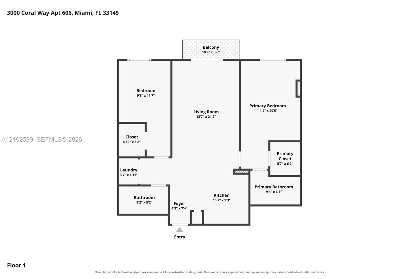 3000 Coral Way 606, Miami, FL 33145 photo 26