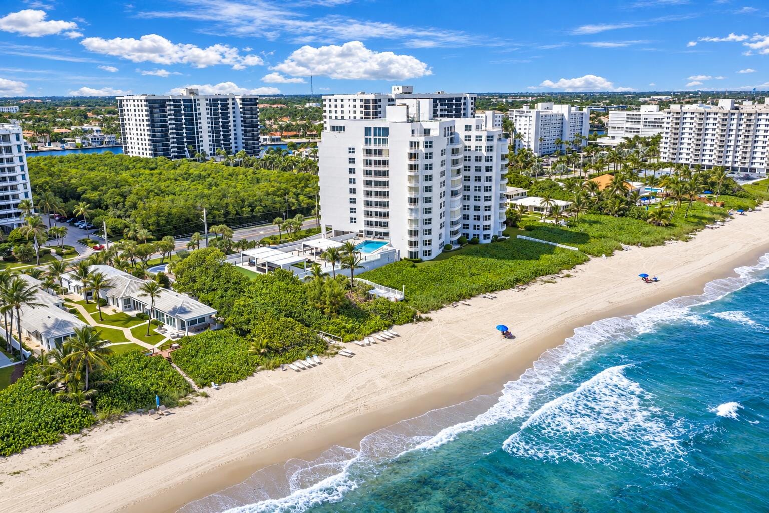 3407 S OCEAN Boulevard 7D, Highland Beach, FL 33487 photo 1