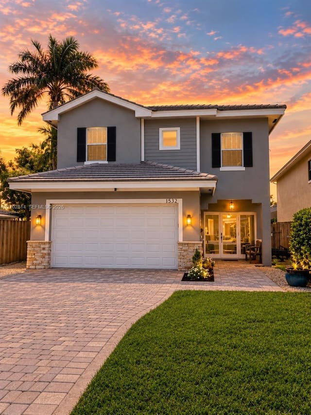 1532 NE 36th Street, Oakland Park, FL 33334