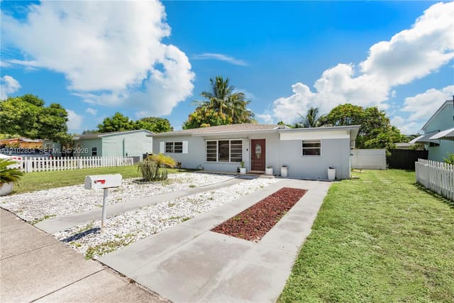 250 NE 170th Street, North Miami Beach, FL 33162