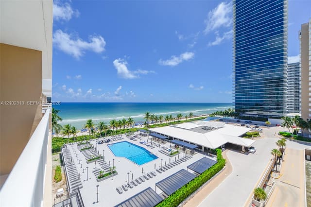 1950 S Ocean Drive 7G, Hallandale Beach, FL 33009