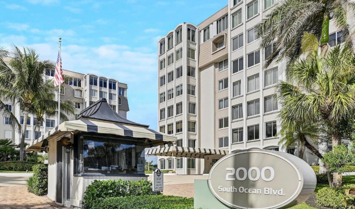 2000 S OCEAN Boulevard 402 — photo 12