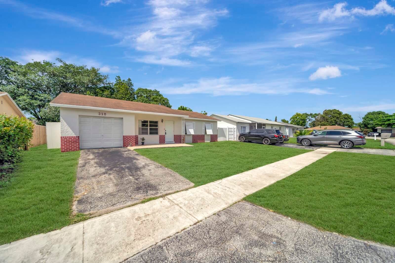 310 SW 78TH Terrace, North Lauderdale, FL 33068