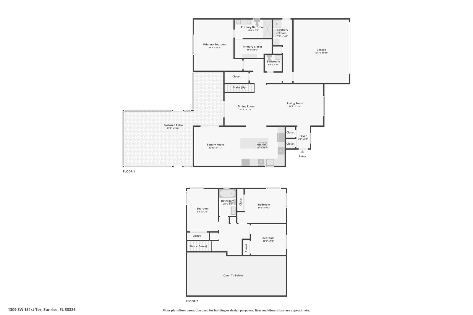 1309 SW 151st Terrace, Sunrise, FL 33326 photo 28