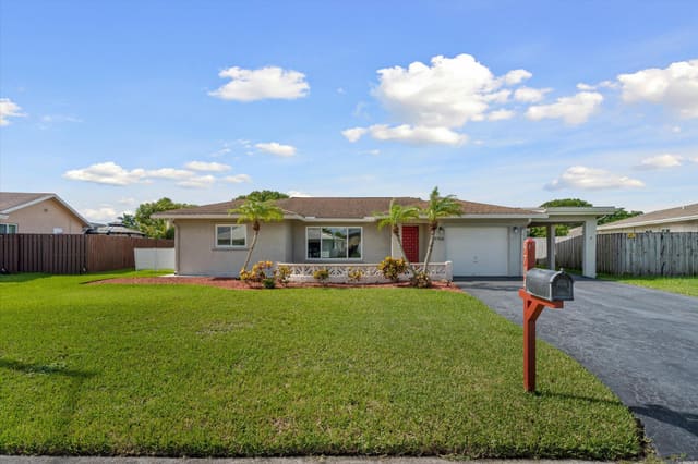 9704 NW 67TH Street, Tamarac, FL 33321