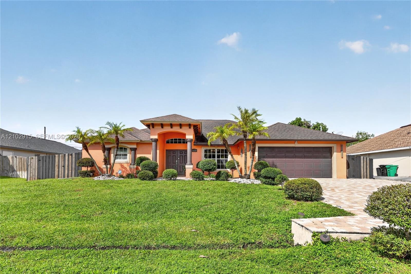3652 SW Sterricker Street, Port St. Lucie, FL 34953 photo 2