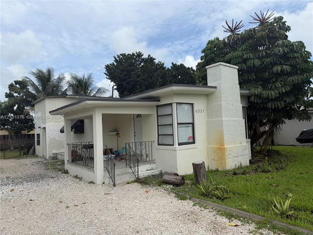 6331 Fillmore Street C, Hollywood, FL 33024
