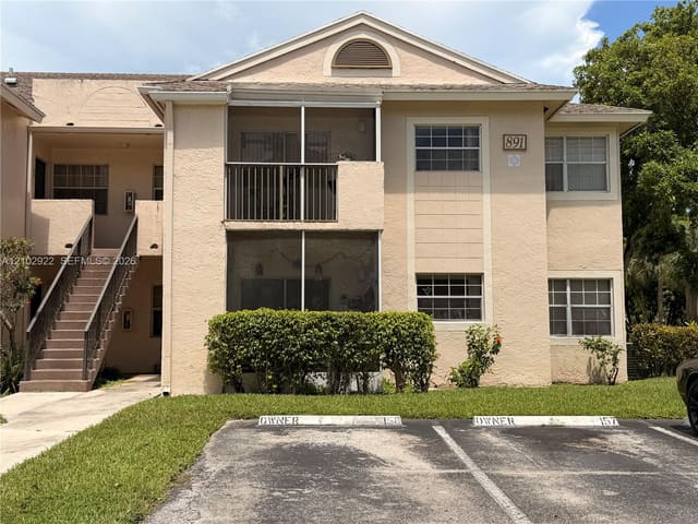 891 Cypress Park Way P6, Deerfield Beach, FL 33064