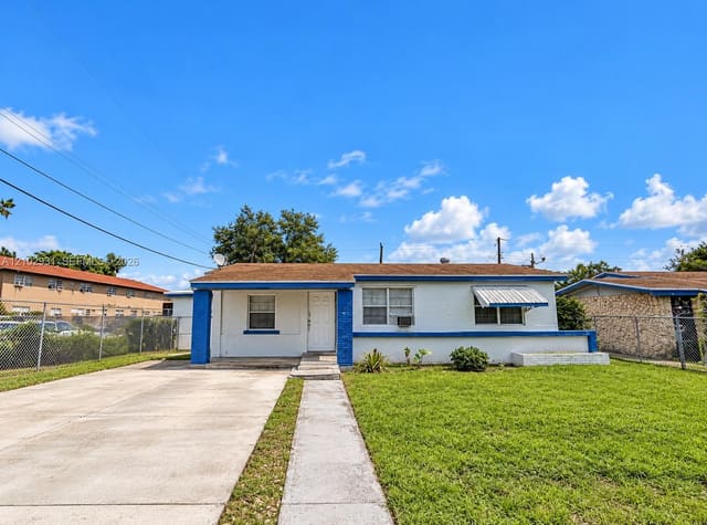 13387 Aswan Road, Opa-Locka, FL 33054