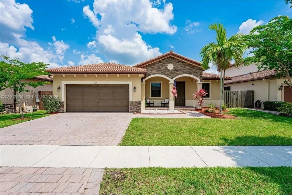 Baywinds Of Barbados, Homestead, FL home for sale at 3653 SE 2nd Court