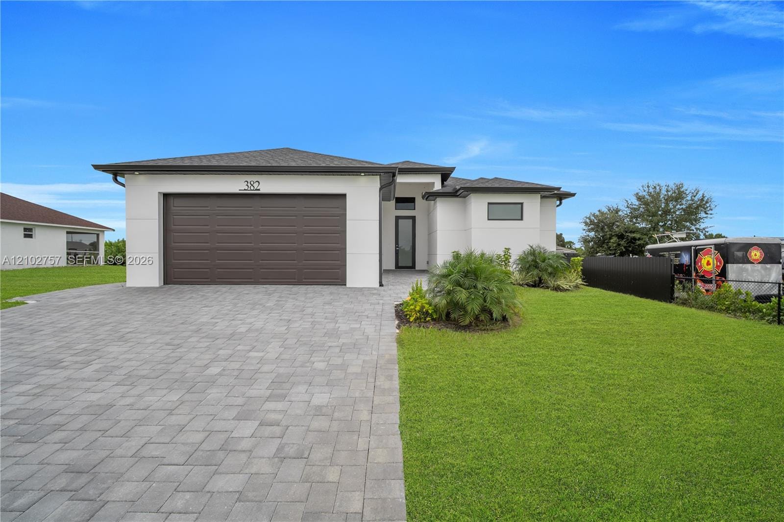 382 Pauline Avenue, Lehigh Acres, FL 33974