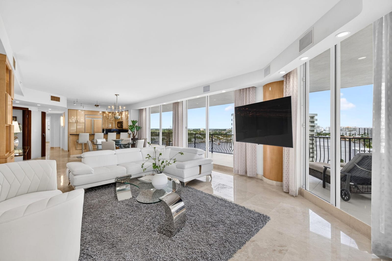 100 S BIRCH Road 1202C, Fort Lauderdale, FL 33316 photo 1