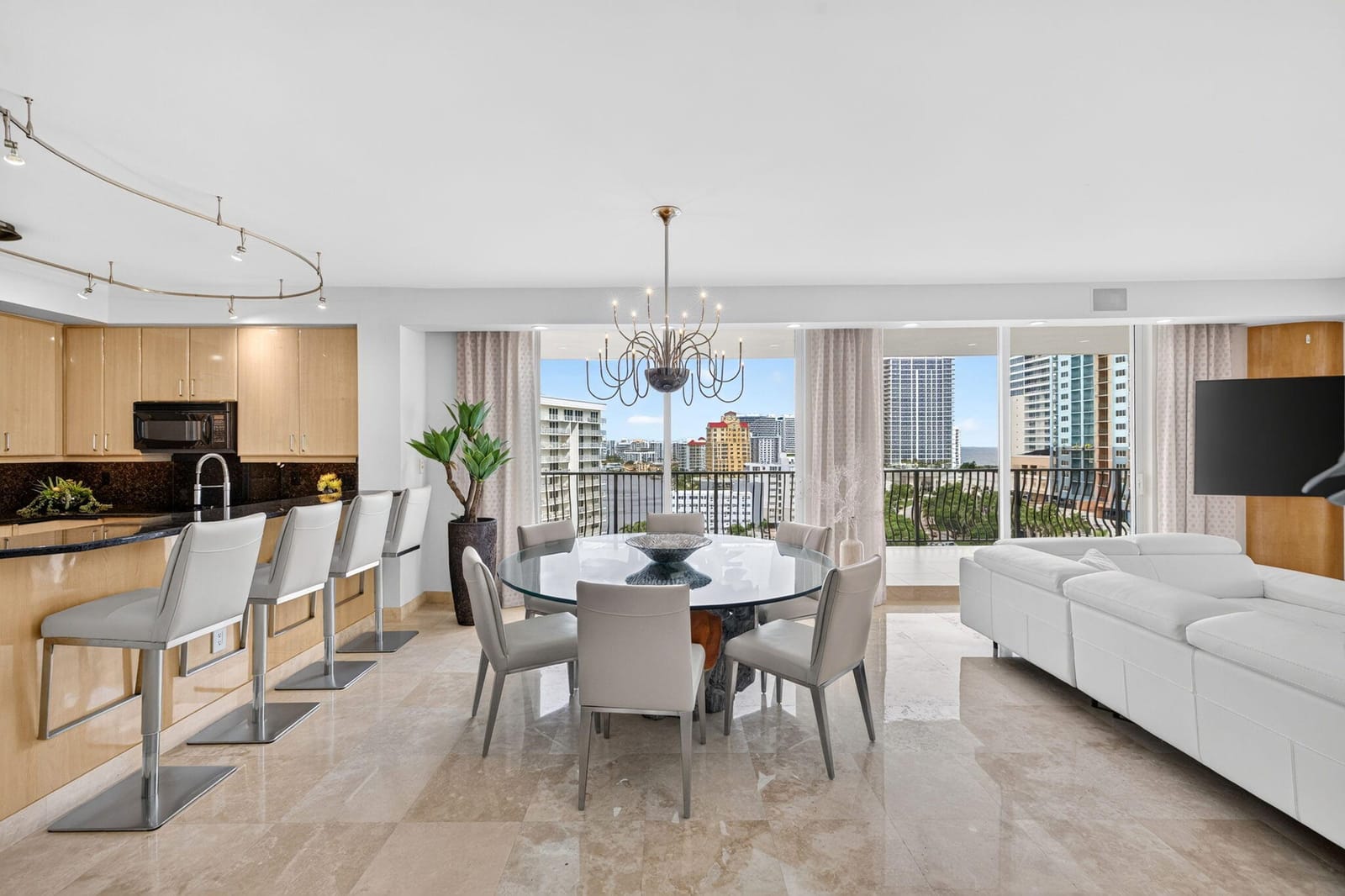 100 S BIRCH Road 1202C, Fort Lauderdale, FL 33316 photo 3