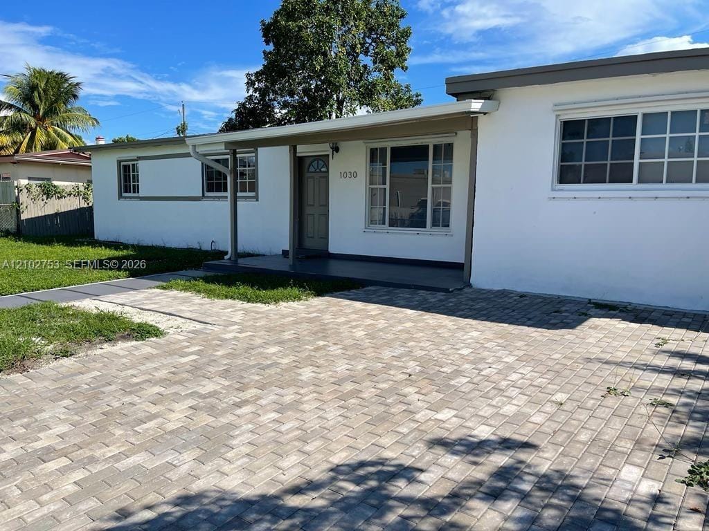1030 NE 214th Street 0, Miami, FL 33179