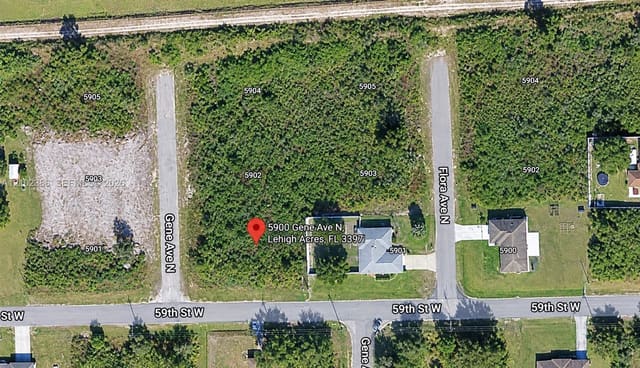 5900 Gene Avenue N, Lehigh Acres, FL 33971