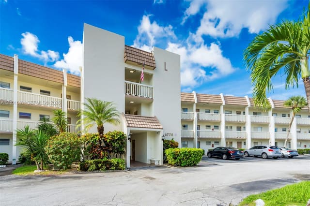 6770 Royal Palm Boulevard 211L, Margate, FL 33063