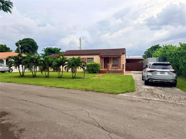7400 SW 19th Street, Miami, FL 33155