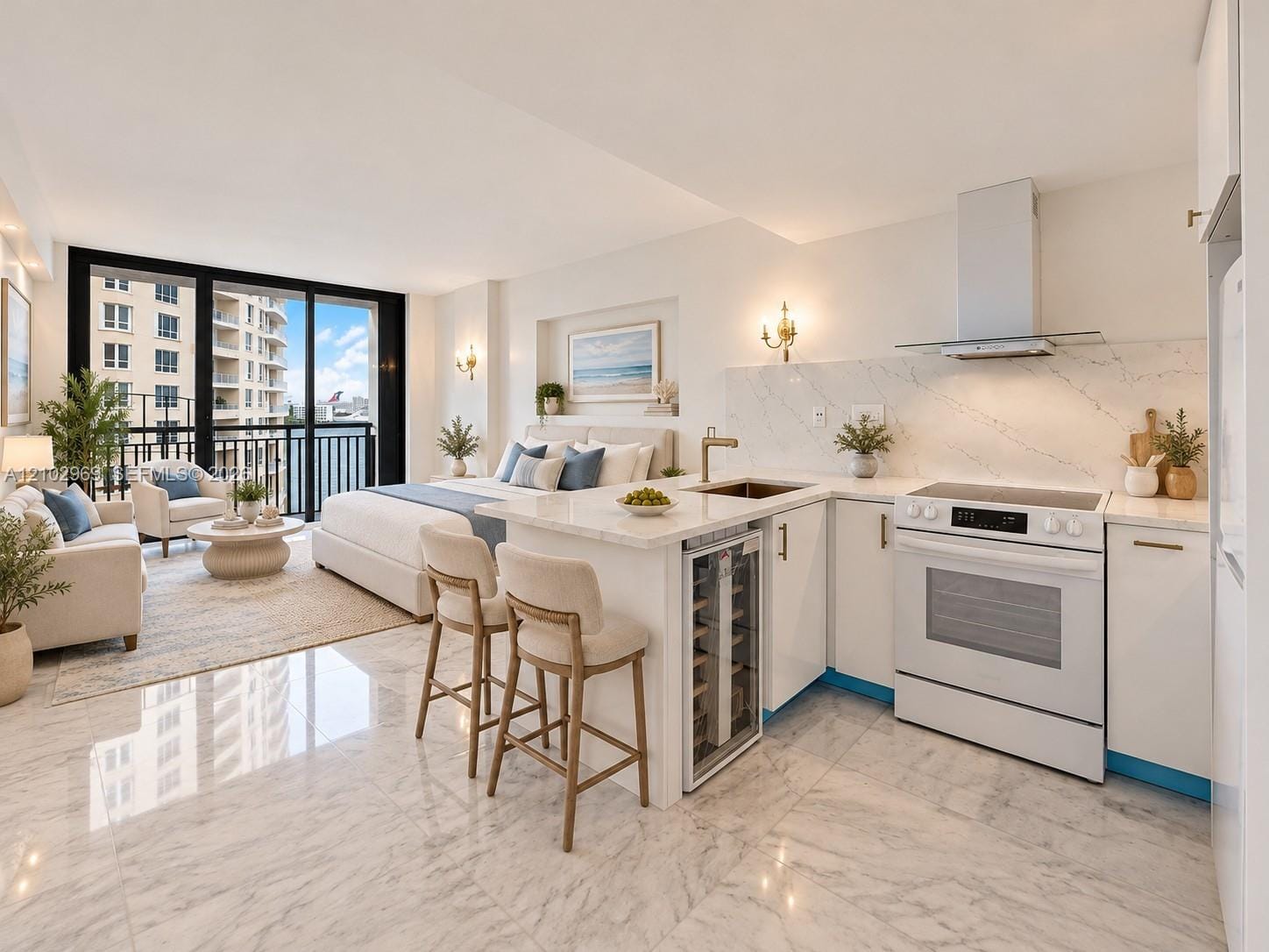 540 Brickell Key Drive 928, Miami, FL 33131