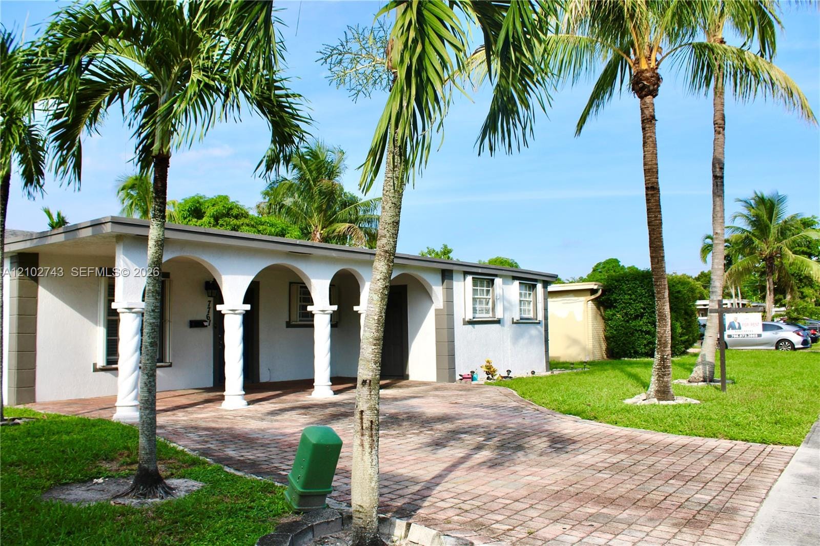 3 bedroom home for sale at 7761 41st, Davie, FL 33024 — $3,800