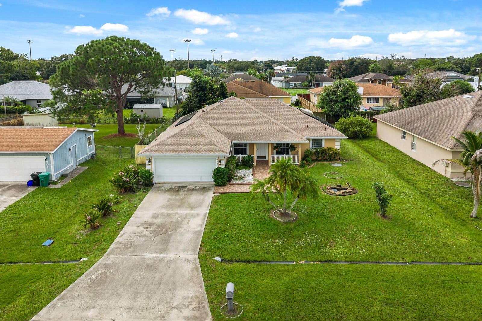 674 SW LUCERO Drive, Port St. Lucie, FL 34983 photo 1
