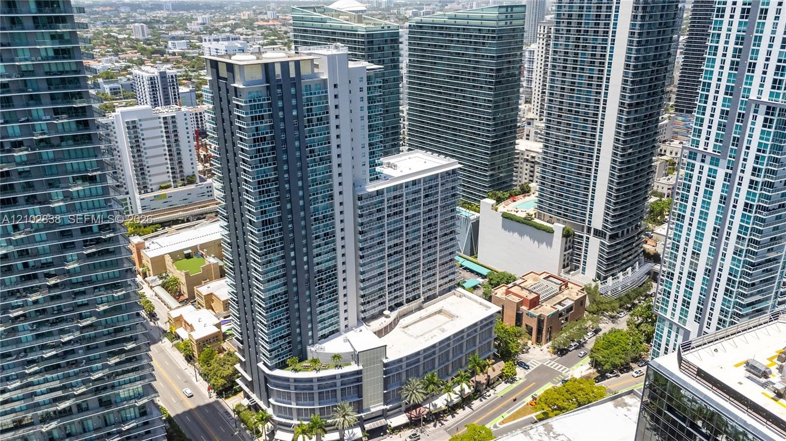 1250 S Miami Avenue 3506 — photo 2