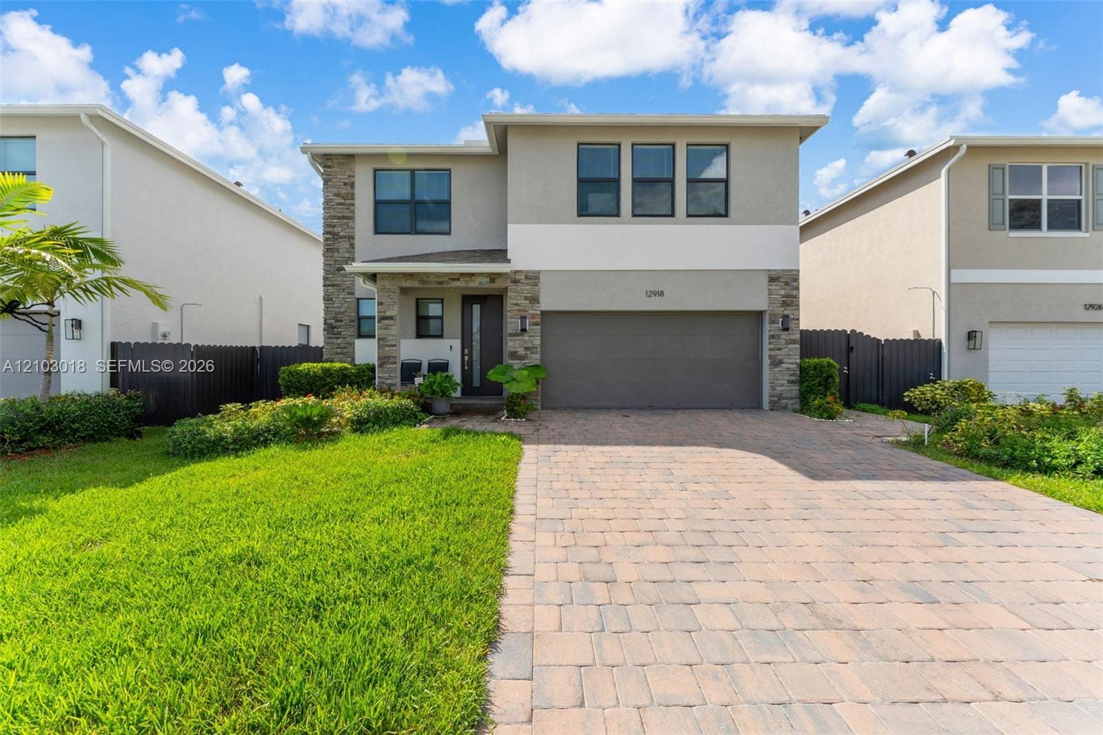 Dixie Heights, Homestead, FL home for sale at 12918 SW 266th Terrace