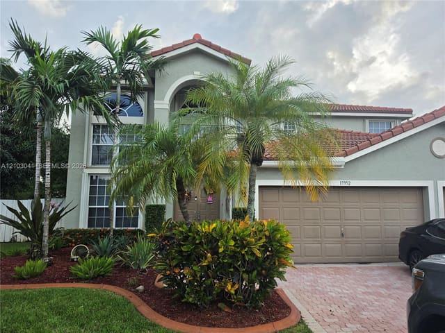 17952 SW 35th Court, Miramar, FL 33029