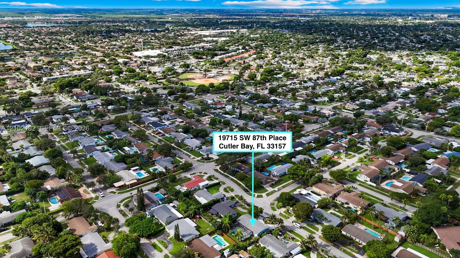 19715 SW 87th Place, Cutler Bay, FL 33157 photo 23