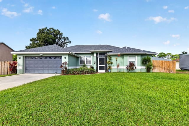 4474 SW SHADD Street, Port St. Lucie, FL 34953