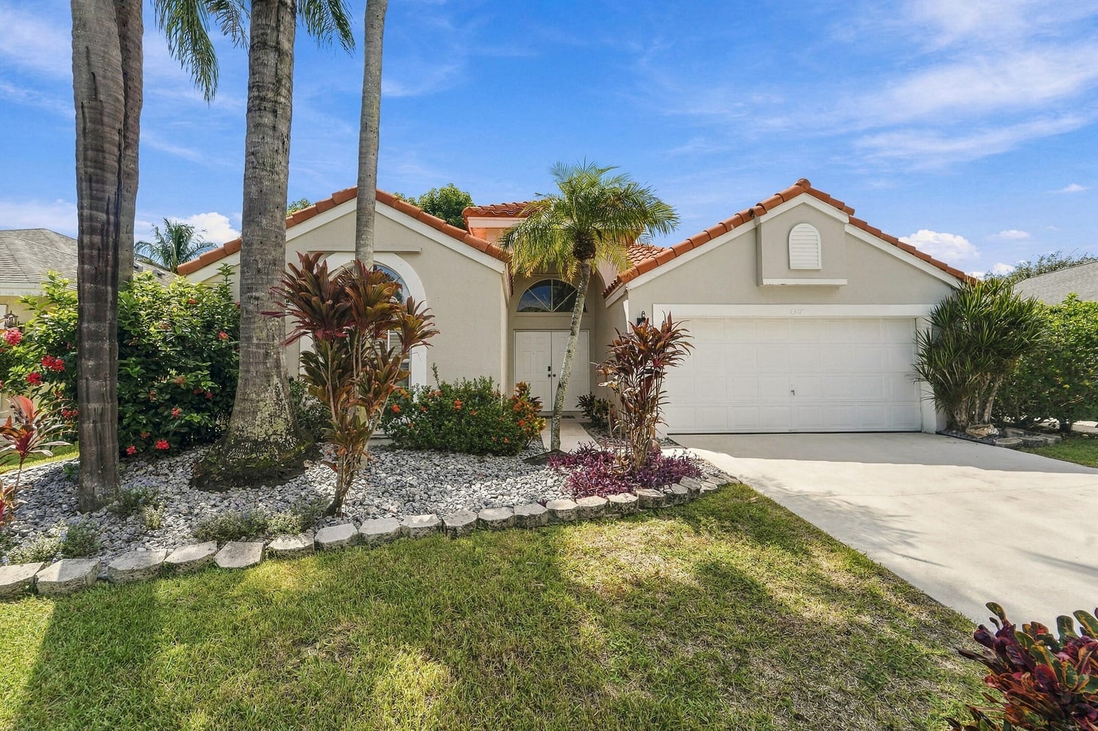 3 bedroom home for sale at 1317 Fairfax, Boynton Beach, FL 33436 — $3,300