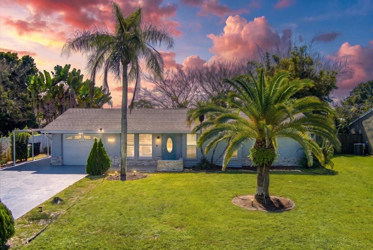 2031 SE NEW YORK Street, Port St. Lucie, FL 34952 photo 1