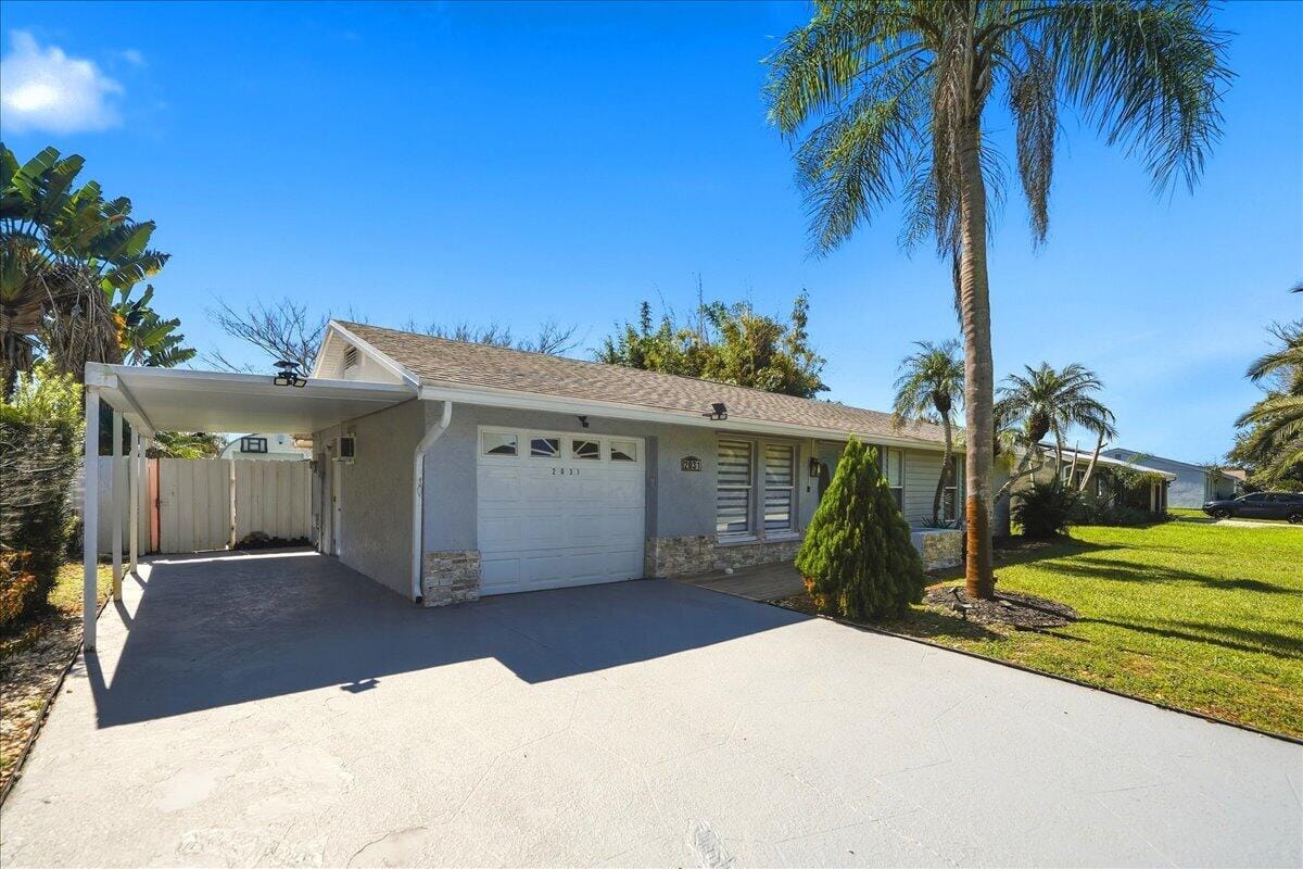 2031 SE NEW YORK Street, Port St. Lucie, FL 34952 photo 4