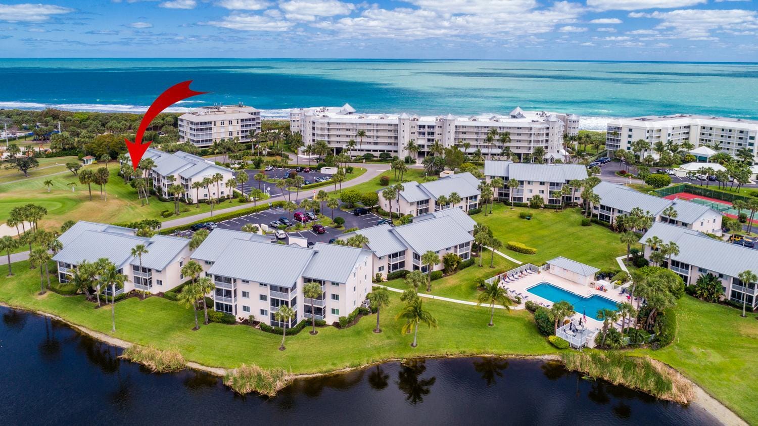 5811 NE GULFSTREAM Way 4002, Hutchinson Island, FL 34996