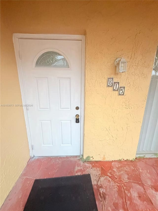 15410 SW 82nd Lane 815, Miami, FL 33193