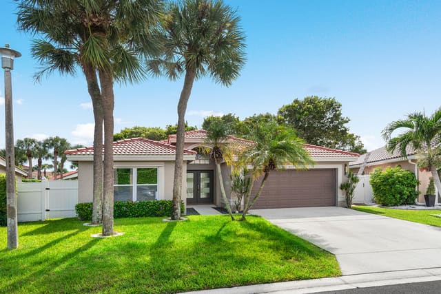 8194 Mystic Harbor Circle, Boynton Beach, FL 33436