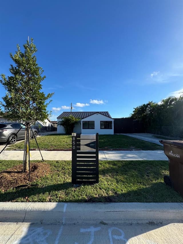 850 SE 2nd Place, Hialeah, FL 33010