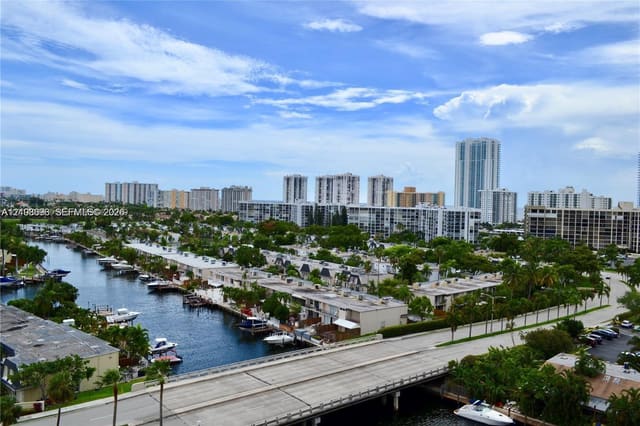 2500 Parkview Drive 1208, Hallandale Beach, FL 33009