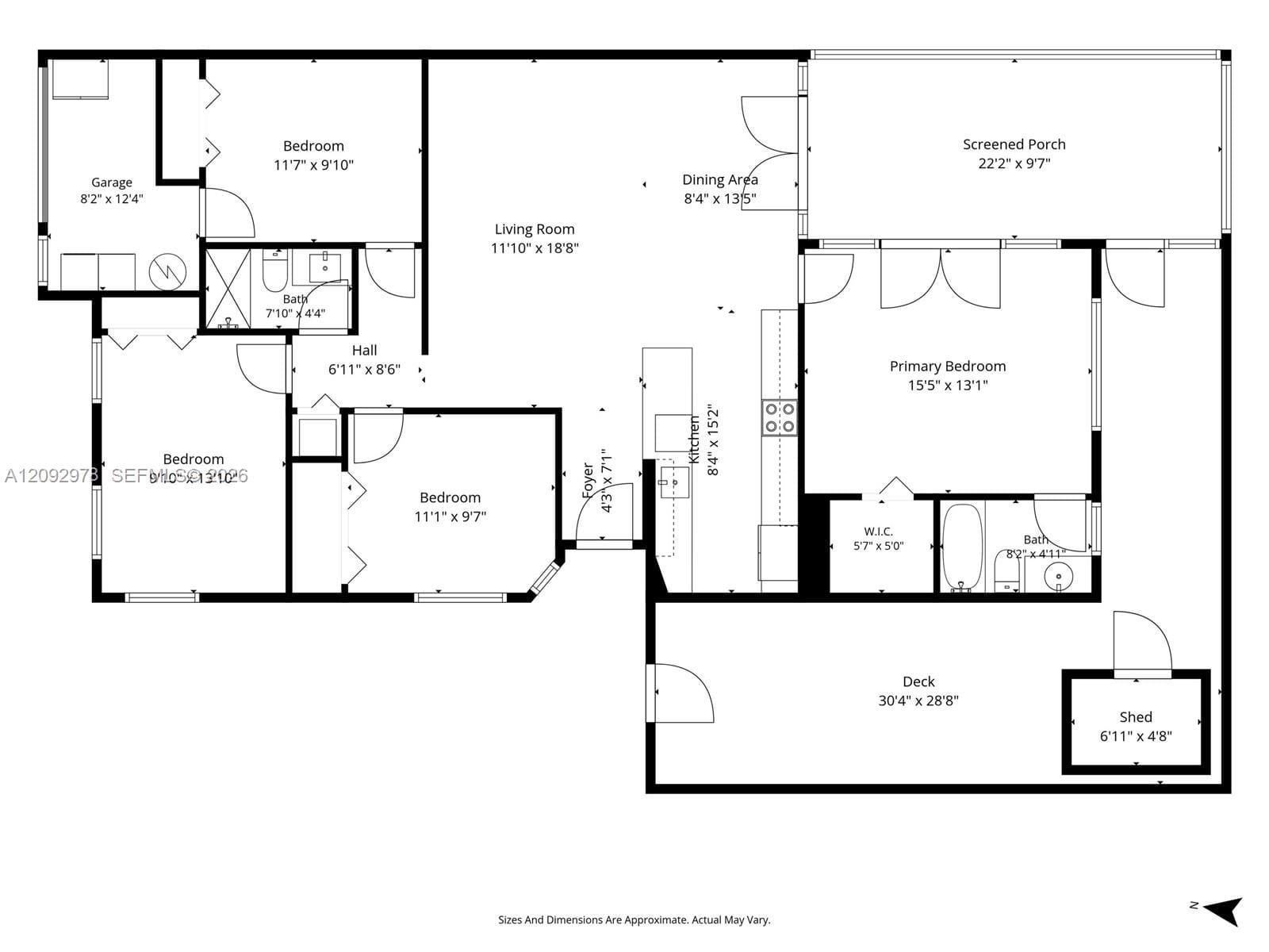 10024 SW 222nd Street, Cutler Bay, FL 33190 photo 8