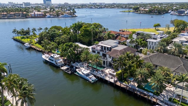720 ISLE OF PALMS Drive, Fort Lauderdale, FL 33301