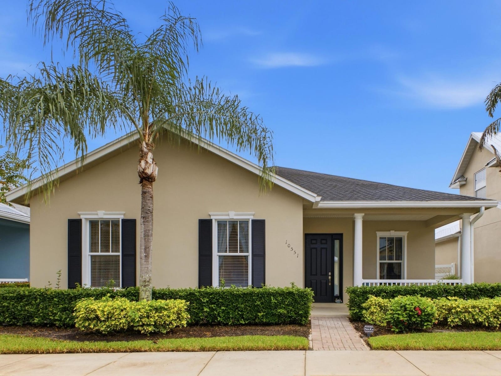 10551 SW KELSEY Way, Port St. Lucie, FL 34987 photo 1